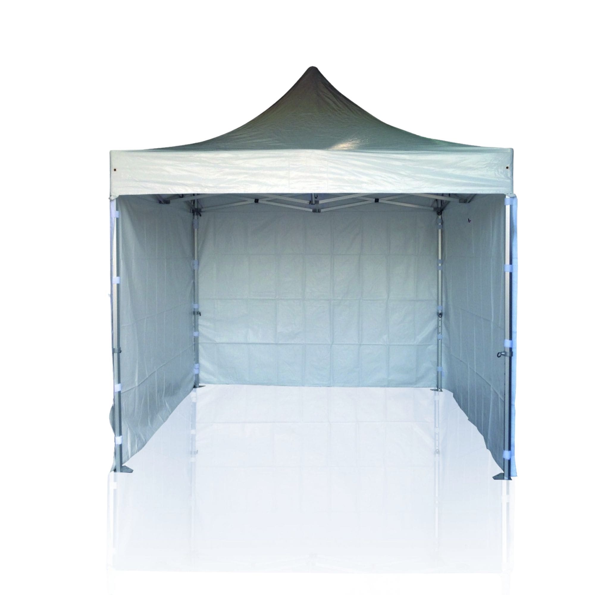 Tente pliable blanche 3X3