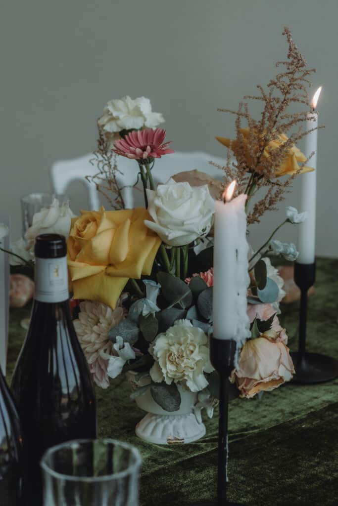 centre de table mariage lyon, inspiration mariage