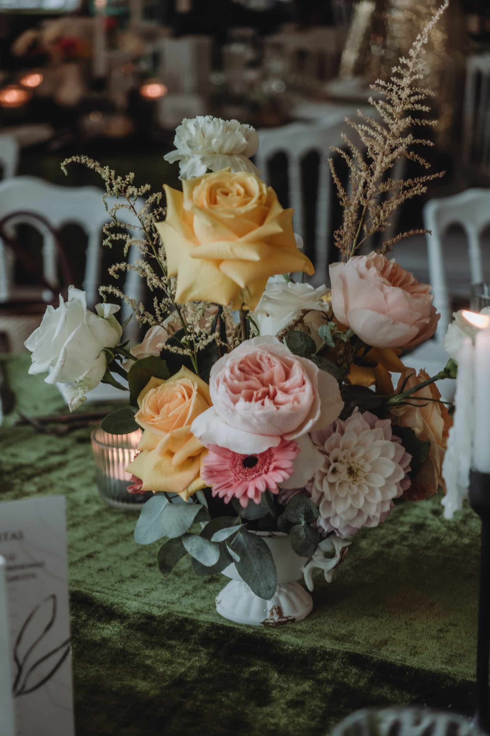 fleuriste mariage lyon