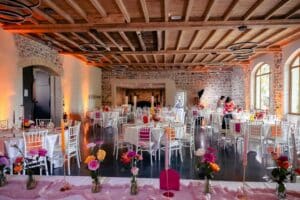 fleuriste mariage lyon
