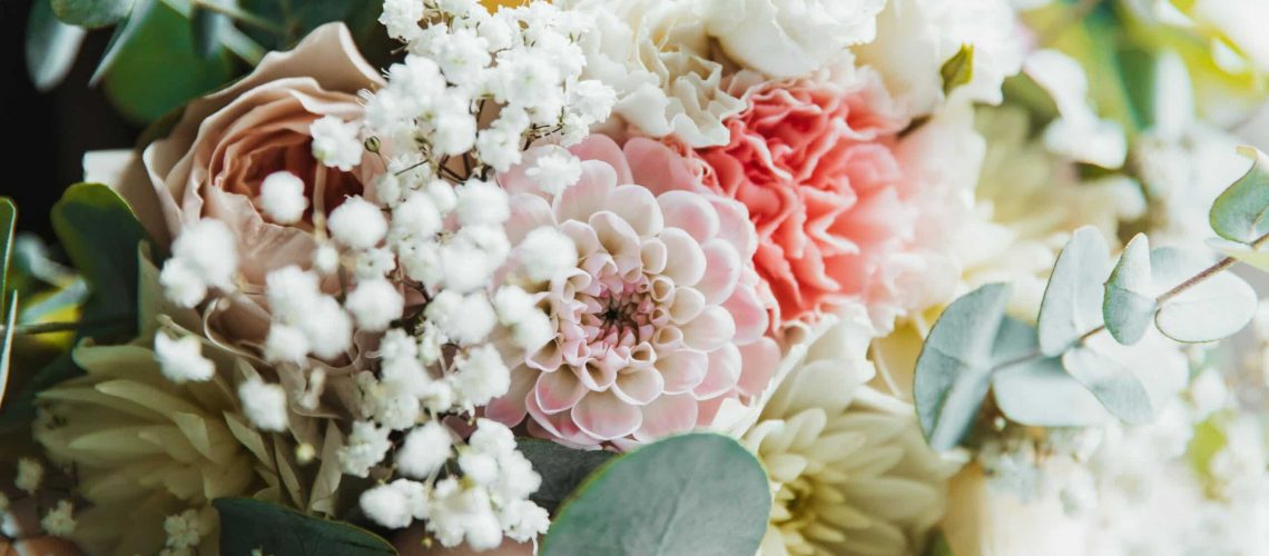 fleuriste mariage, création sur mesure