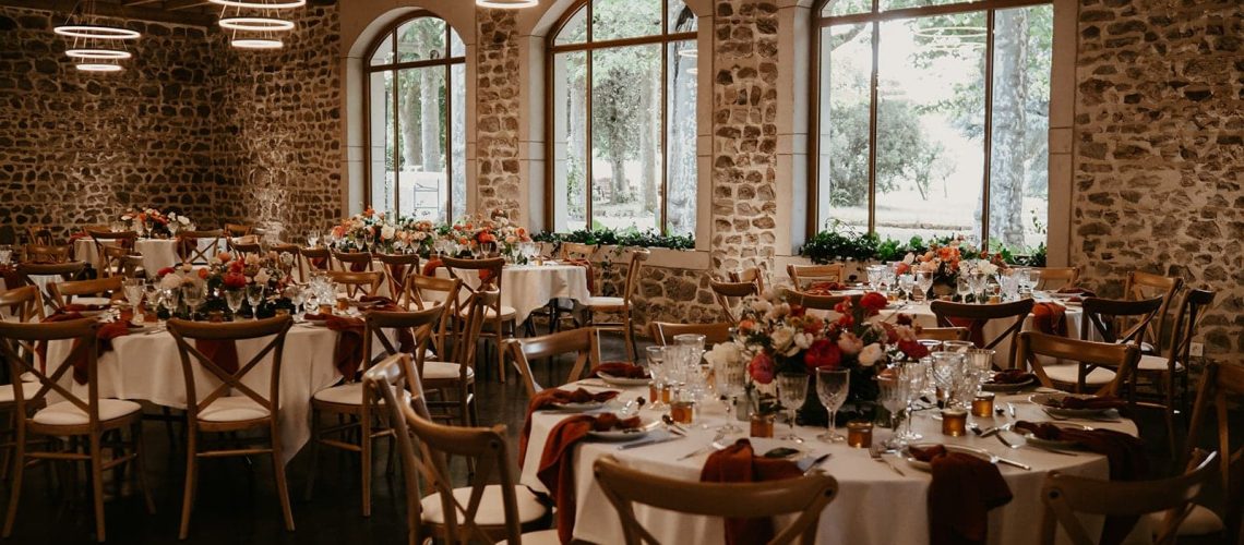 Décoratrice mariage Lyon