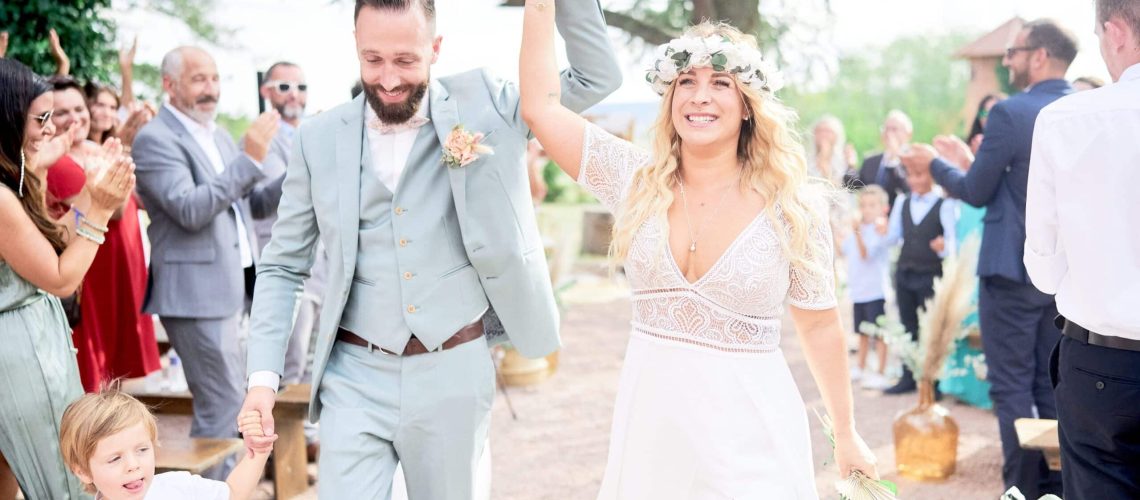 fleuriste lyon, bouquet de mariée