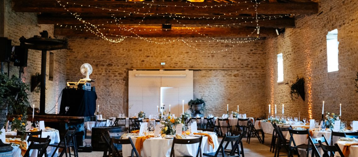 fleuriste mariage lyon : mariage végétal et agrumes